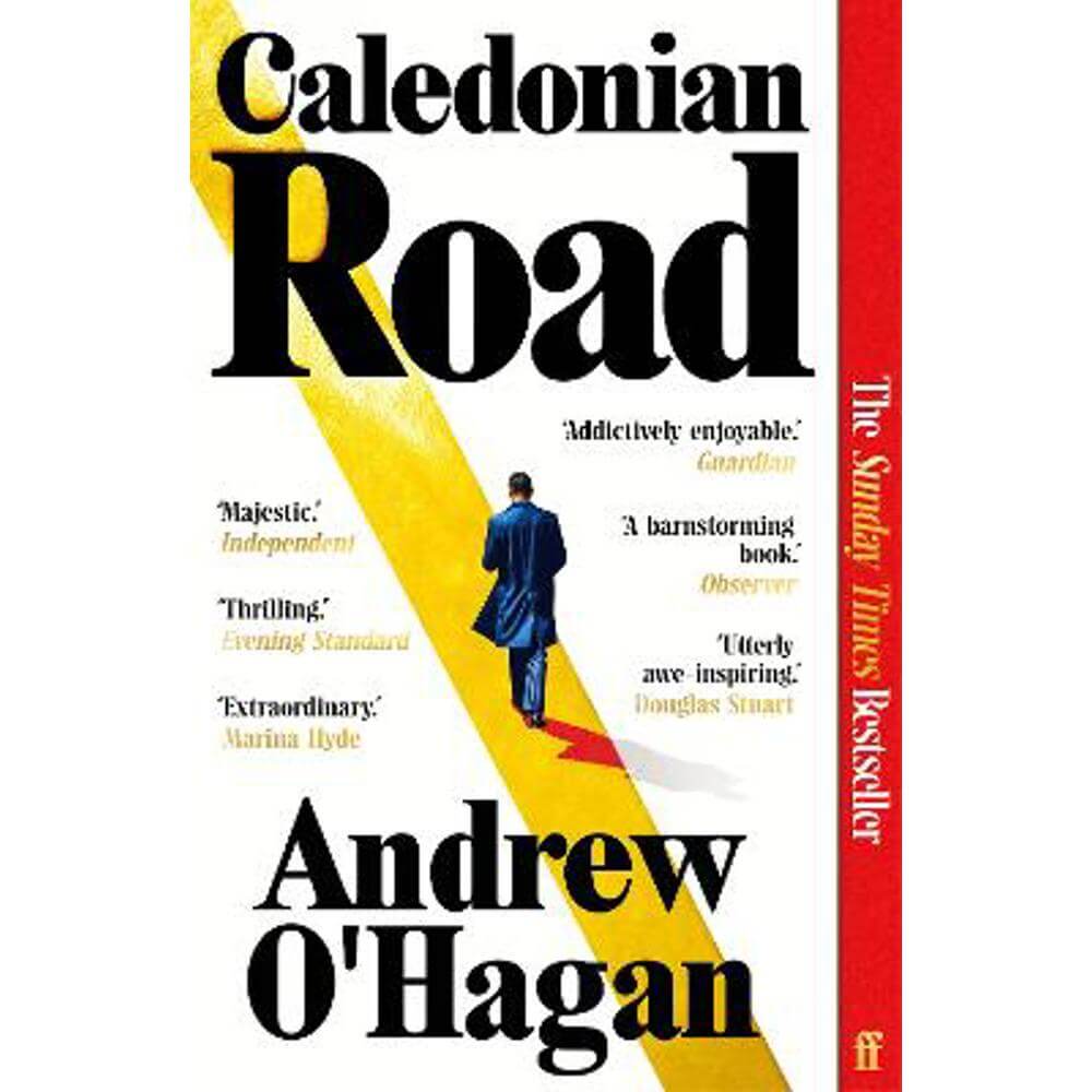 Caledonian Road: The Sunday Times bestseller (Paperback) - Andrew O'Hagan